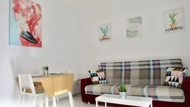 Corralejo Playa Apartment