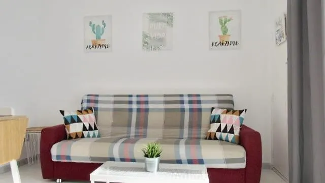 Corralejo Playa Apartment 0*,