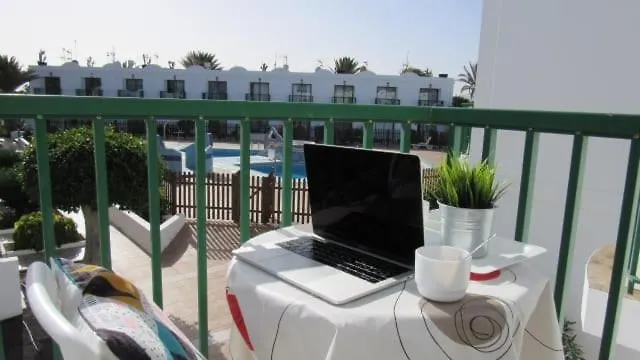 Corralejo Playa Apartment