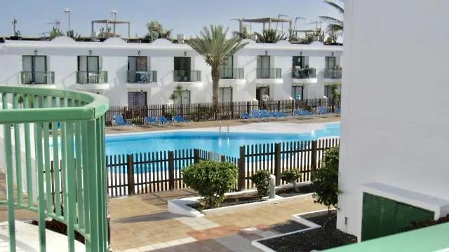 Corralejo Playa Apartment 0*,